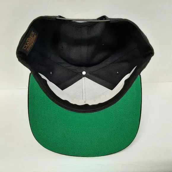 Redbull Red Bull Flat Bill Snapback Black Embroidered - Picture 5 of 5